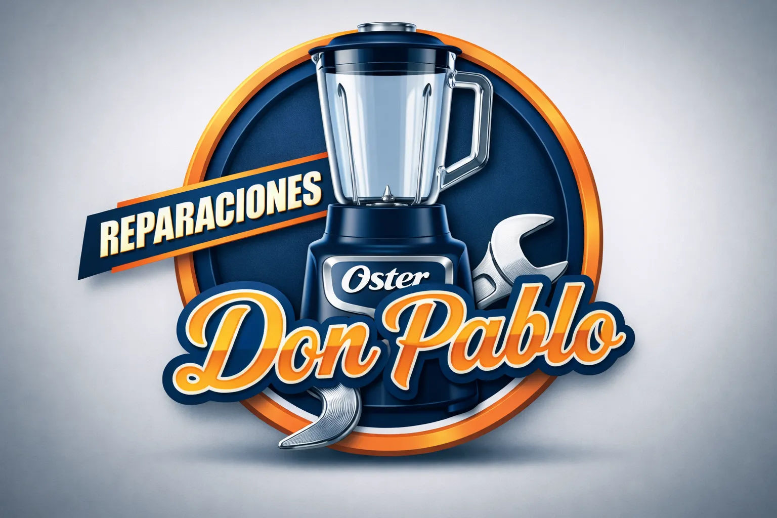 Logo Reparaciones Don Pablo