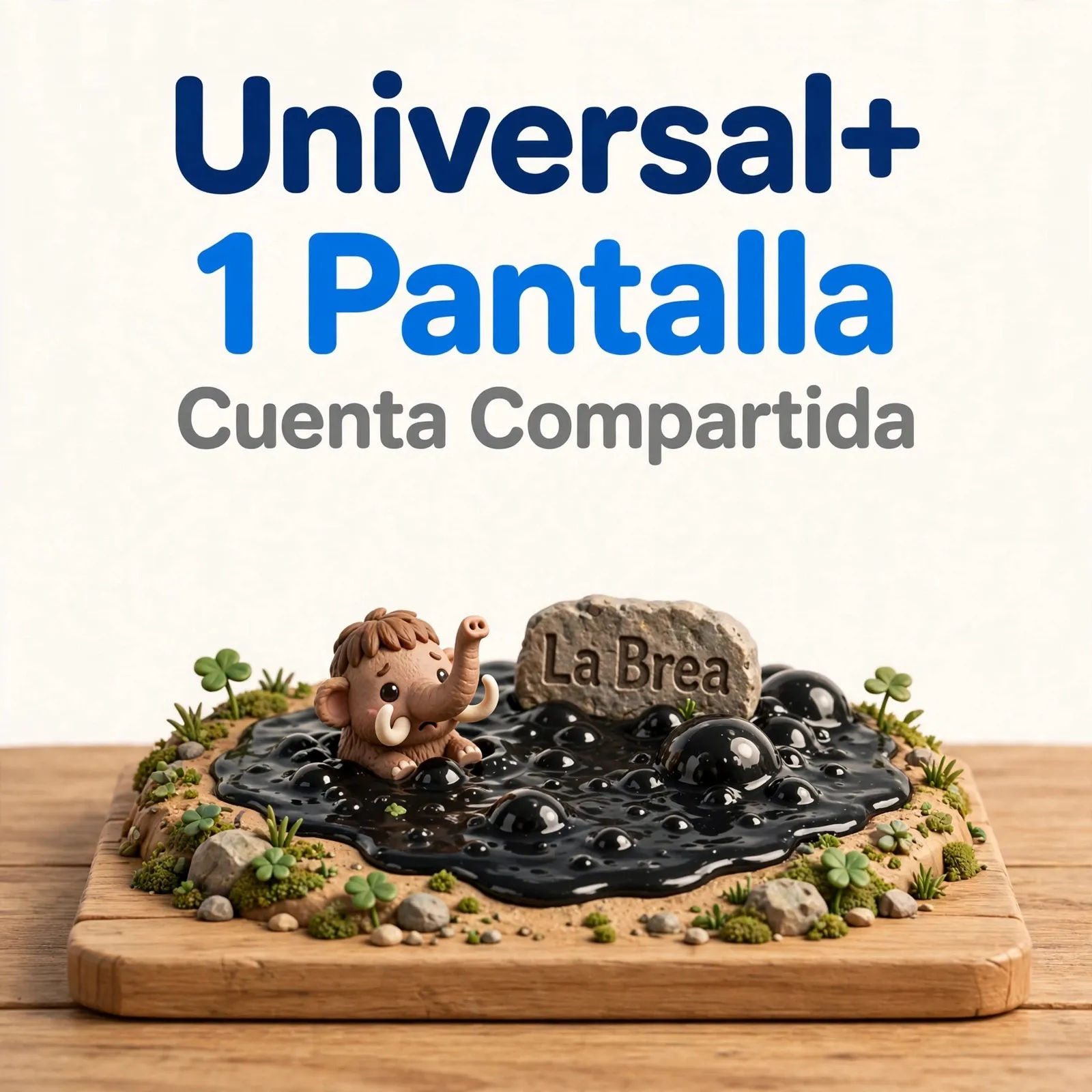🟠 Pantalla Universal Plus 