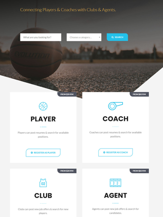 PSG Sports - tablet screenshot