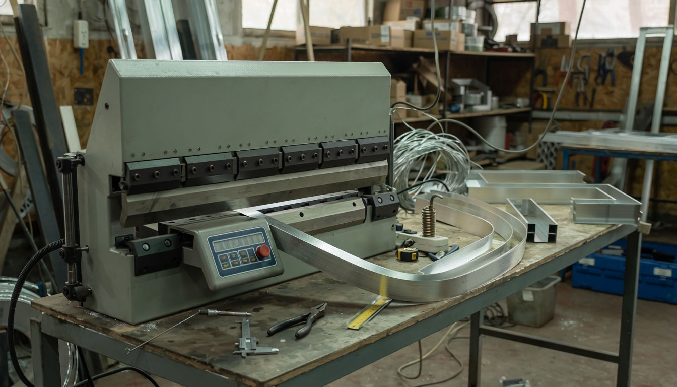 Aluminium Channel Letter Machine