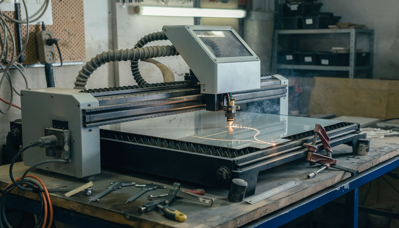 Laser Cutting Machine