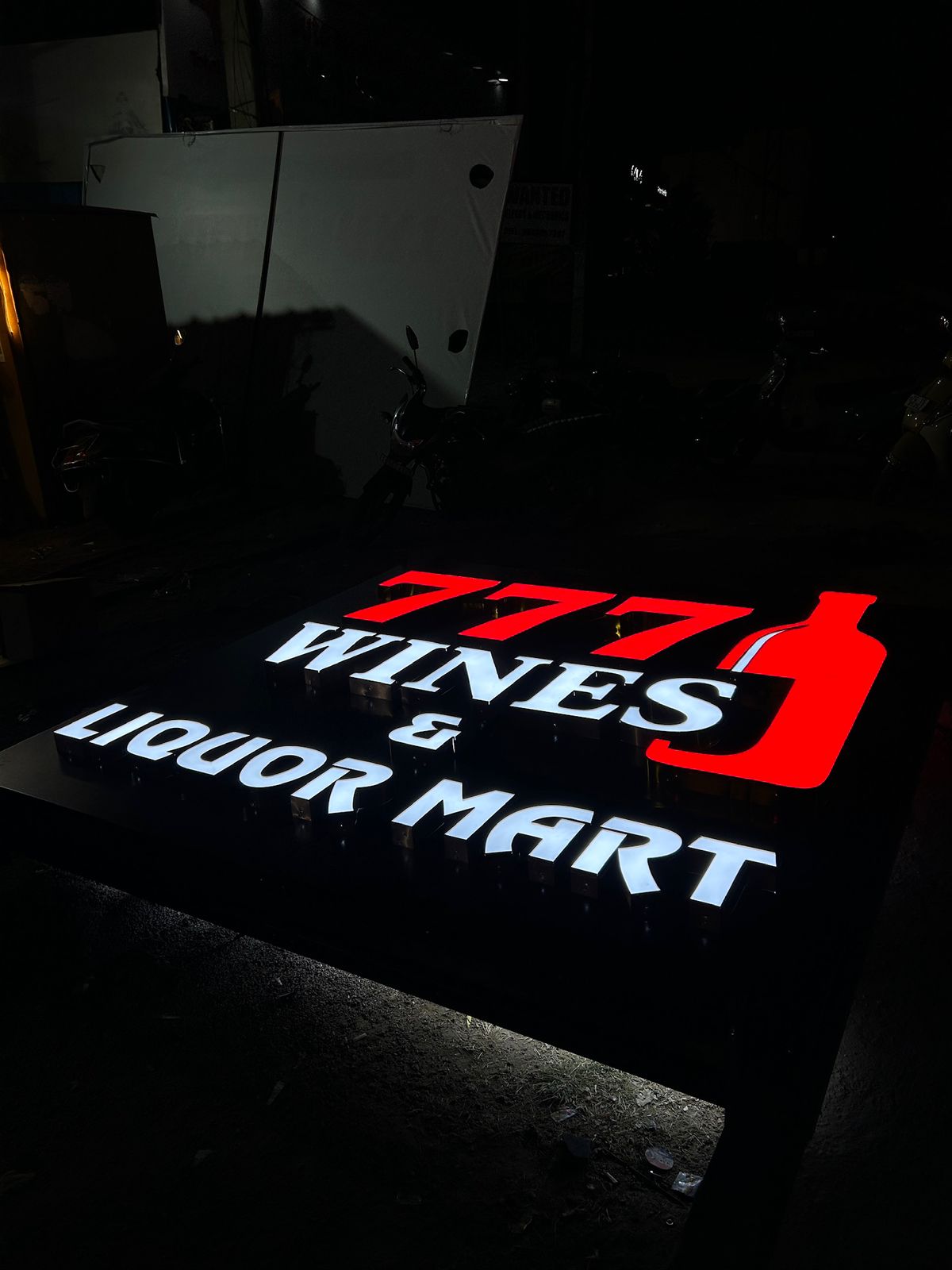 LED Sign Boards