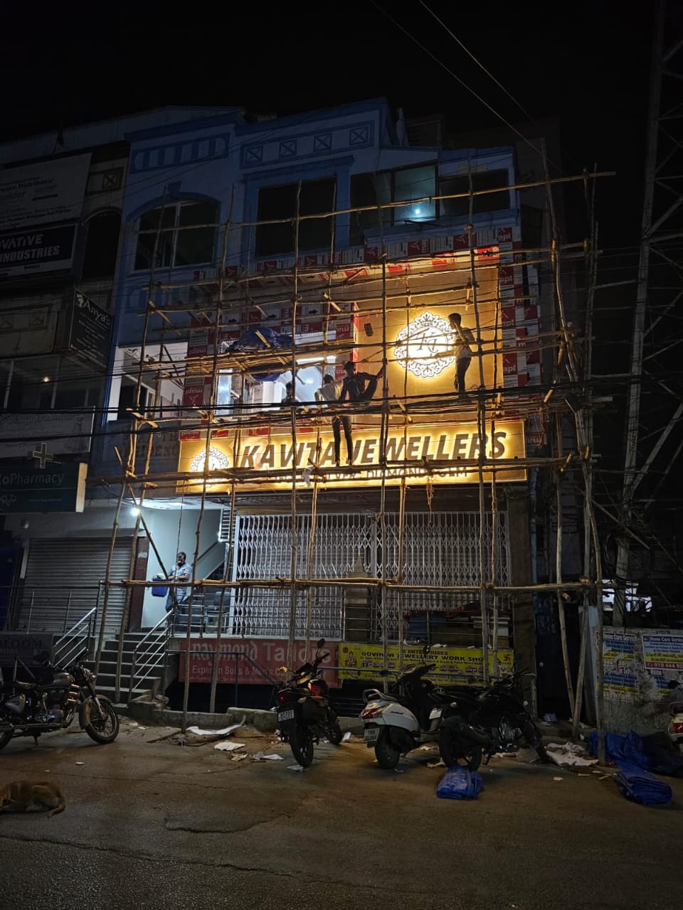 ACP Cladding