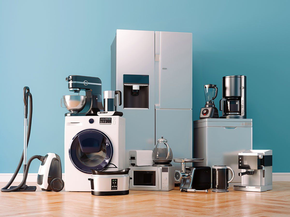 Home Appliances category photo