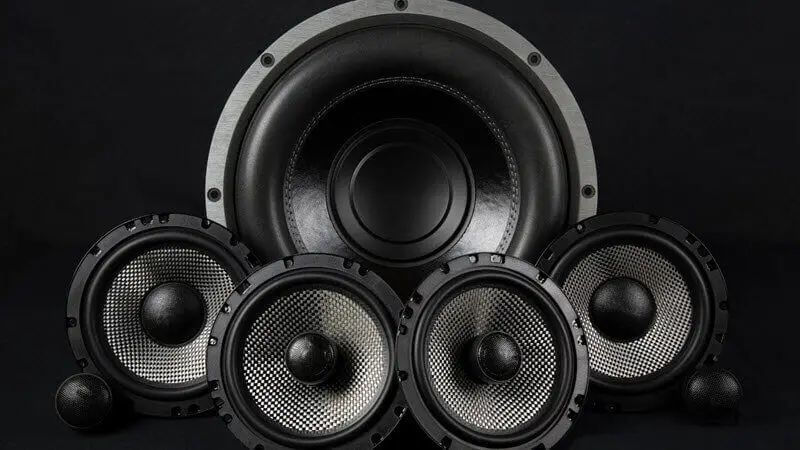Car entertainment category image