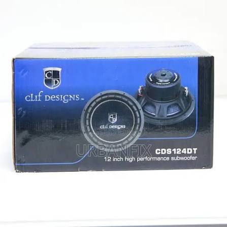 CLIFF DESIGNS CDS124DT product image