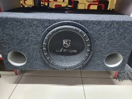 CLIFF DESIGNS CDS124DT product image