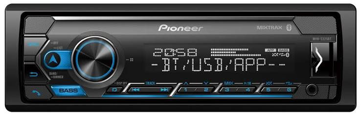 PIONEER MVH-S325BT product image