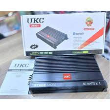 UKC AMPLIFER A6004 product image