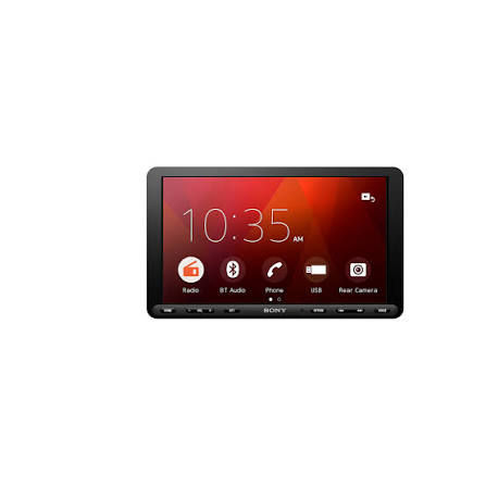 SONY XAV-AX8000 product image