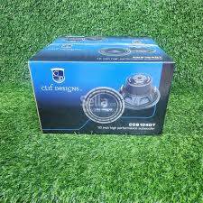 CLIFF DESIGNS CDS104DT product image