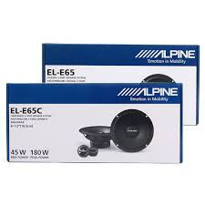 ALPINE EL-65 product image