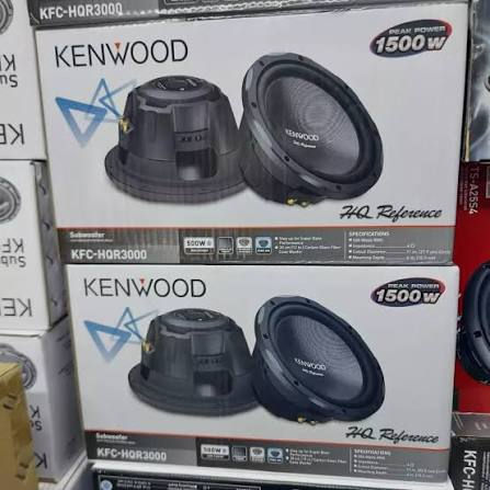 KENWOOD KFC-HQR3000 product image