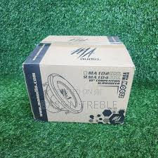 MA 104DXL product image