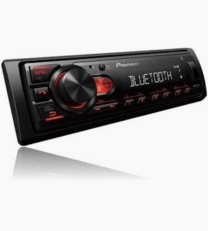 PIONEER MVH-S235BT product image
