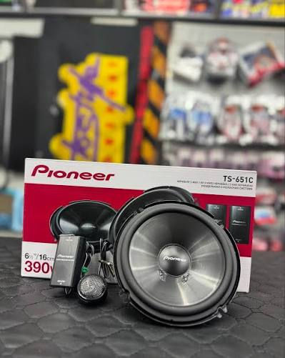 PIONEER TS-651C product image