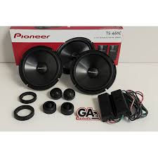 PIONEER TS-651C product image