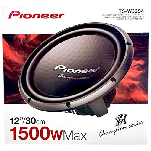 PIONEER TS-W32S4 product image