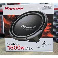 PIONEER TS-W32S4 product image
