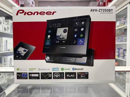 PIONEER DMH-Z7250BT product image