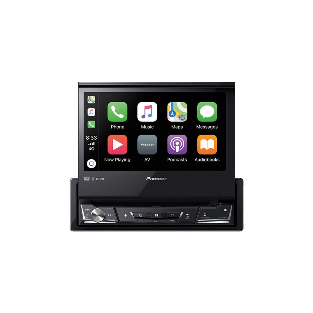 PIONEER DMH-Z7250BT product image