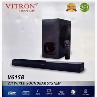 VITRON SOUND BAR V615B product image