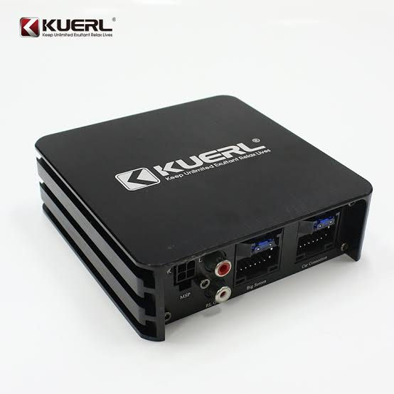 KUERL ANDROID AMPLIFIER product image