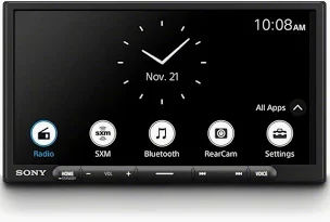 SONY XAV-AX4000 product image