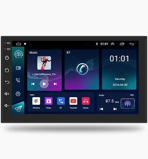 PIONEER DMH-A4450BT product image