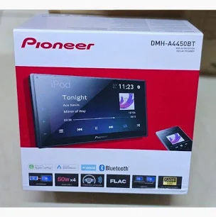 PIONEER DMH-A4450BT product image