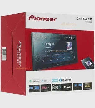 PIONEER DMH-A4450BT product image