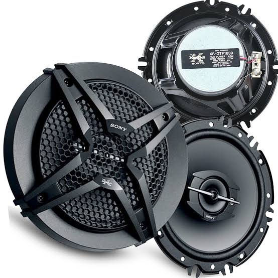 SONY XS-GFT1639 product image