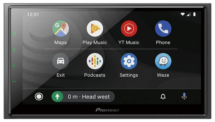 PIONEER DMH-A6350 product image