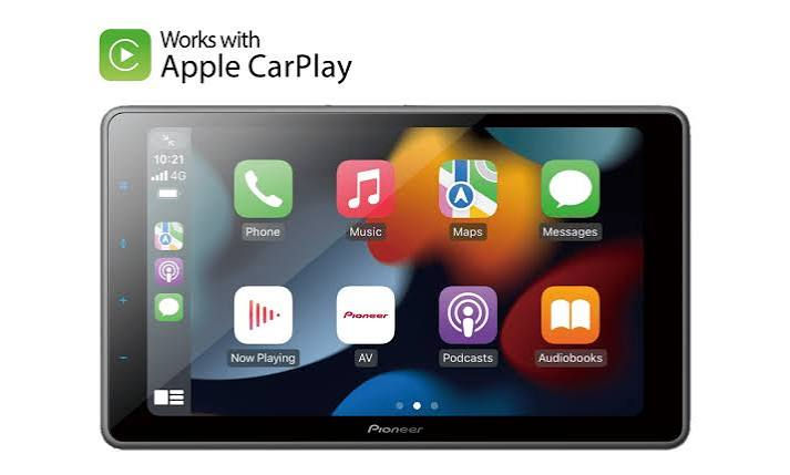 PIONEER DMH-5650 product image