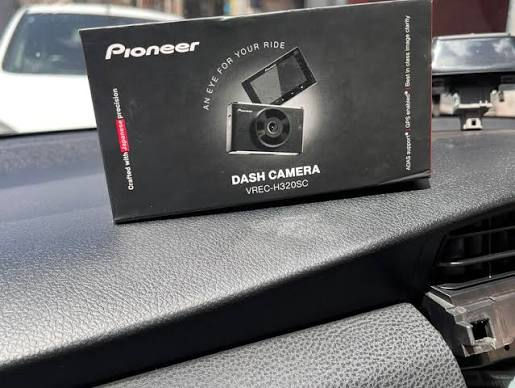 PIONEER VREC-H320SC product image