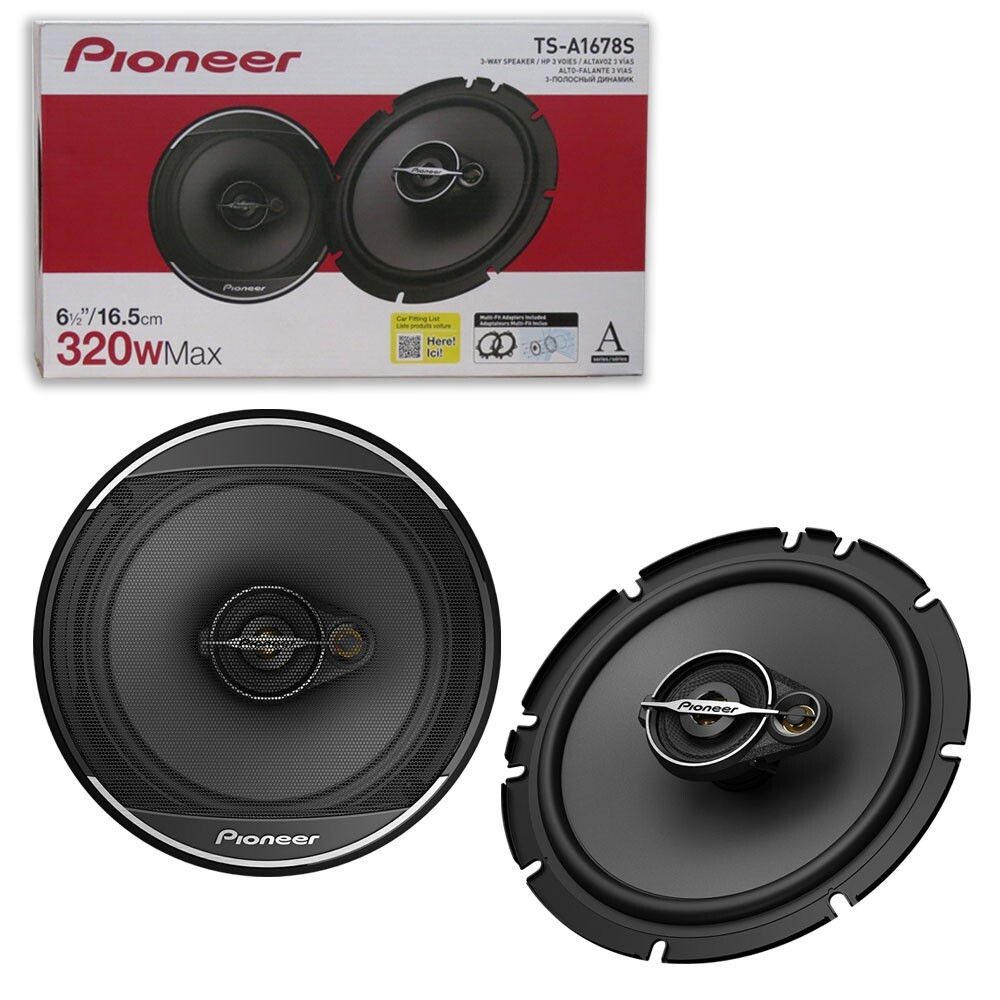 PIONEER TS-A1678S product image