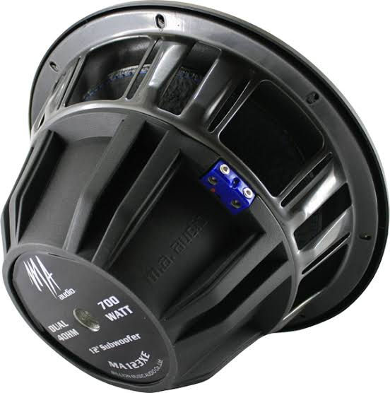 MA AUDIO MA123XE product image