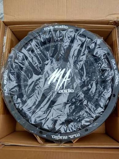 MA AUDIO MA123XE product image