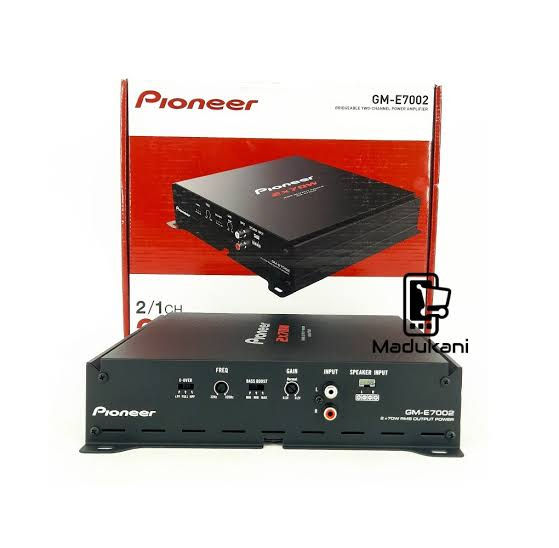 PIONEER GM-E7002 product image