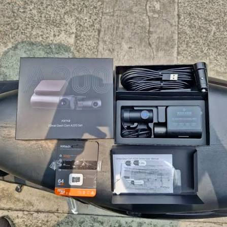 70 MAI DASHCAM A200 SET product image