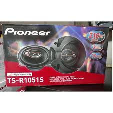PIONEER TS-R1051S product image