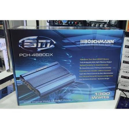 BOSCHMANN PCH-4880DX product image