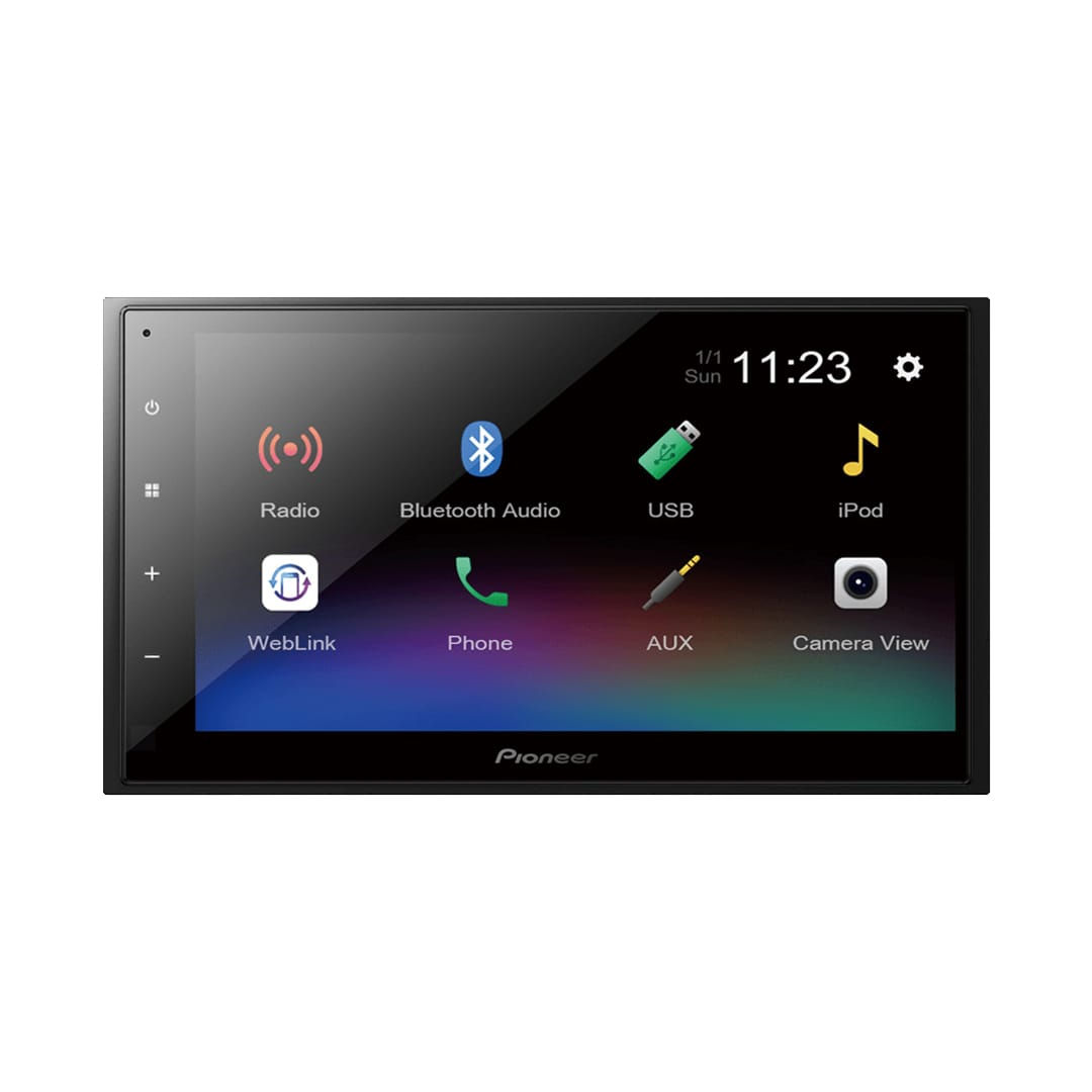 PIONEER DMH-G225BT product image