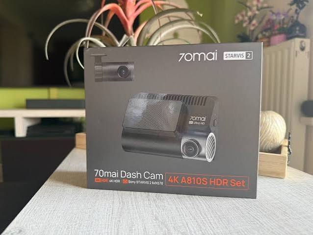 70 MAI DASHCAM A810S product image