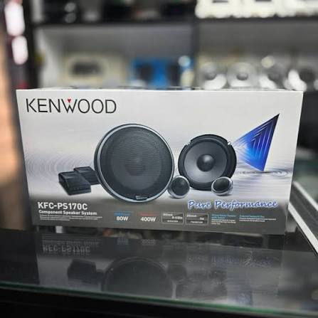 KENWOOD KFC-PS170C product image