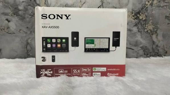 SONY XAV-AX5500 product image