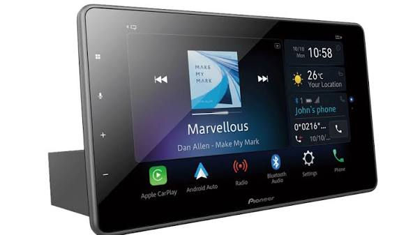 JVC KM-M150BT product image