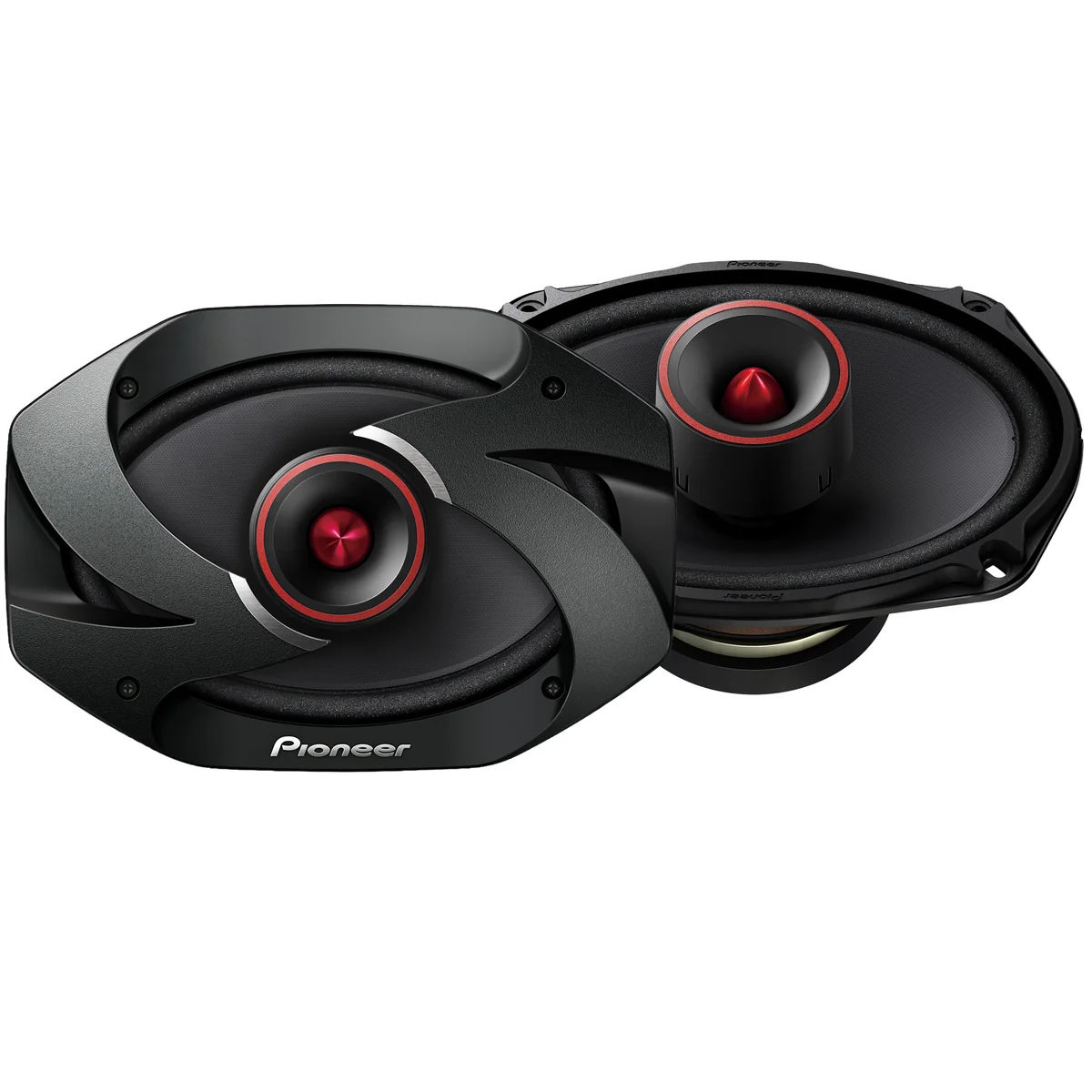TS-6900PRO 6"x9" Pro Series 2-Way High-Efficiency Open Show Speakers product image