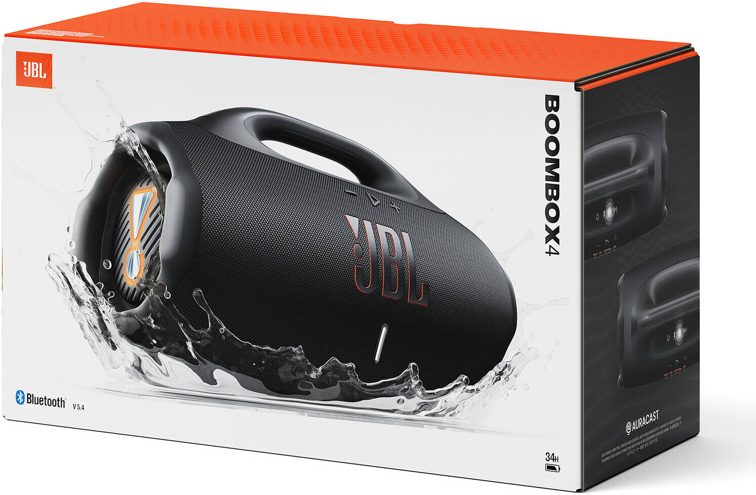 JBL BOOMBOX 4 product image