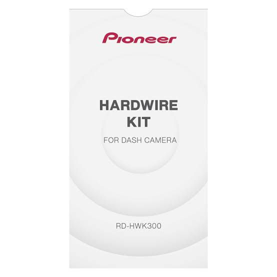 PIONEER HARDWIRE KIT product image